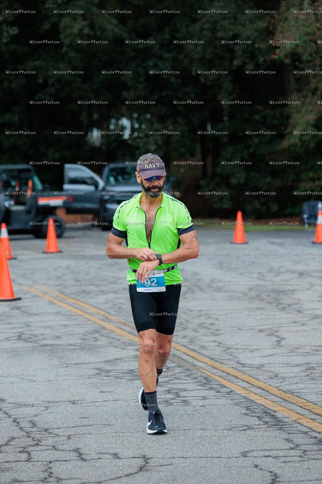 Triathlon photograph at Tugaloo Olympic, Sprint, and Aquabike