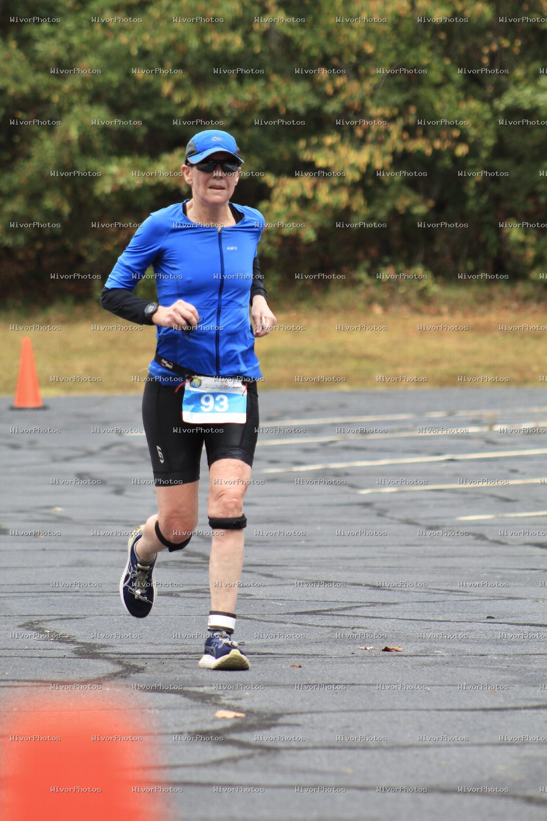 Triathlon photograph at Tugaloo Olympic, Sprint, and Aquabike