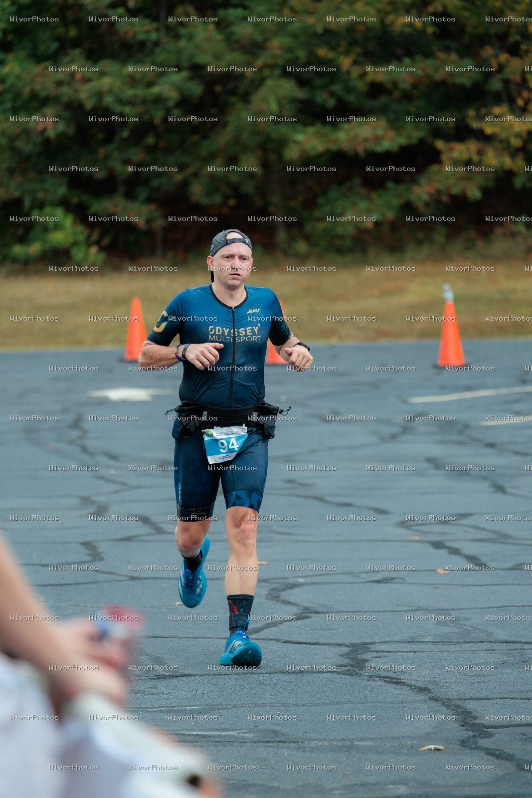 Triathlon photograph at Tugaloo Olympic, Sprint, and Aquabike