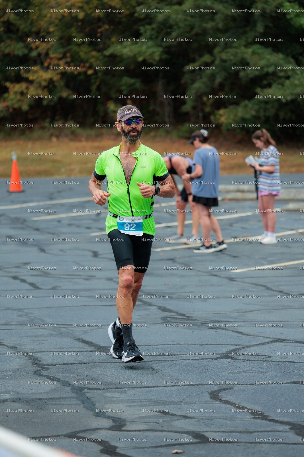 Triathlon photograph at Tugaloo Olympic, Sprint, and Aquabike