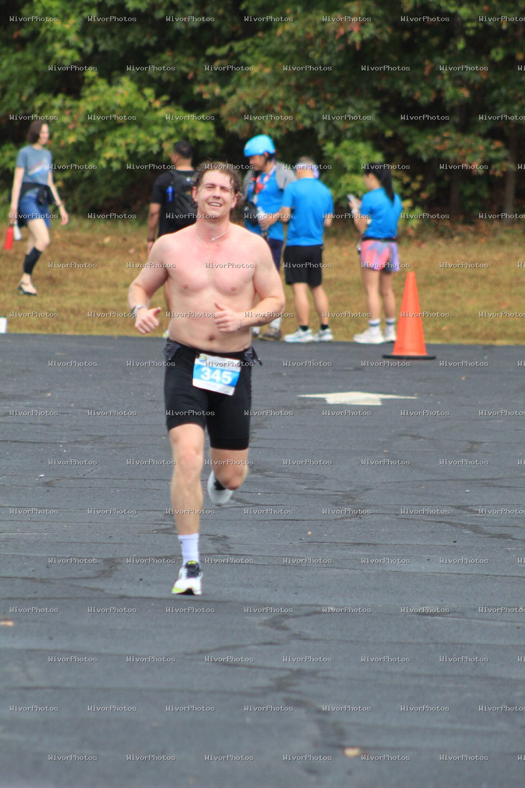 Triathlon photograph at Tugaloo Olympic, Sprint, and Aquabike