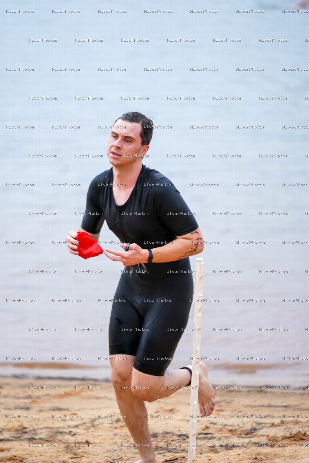 Triathlon photograph at Tugaloo Olympic, Sprint, and Aquabike