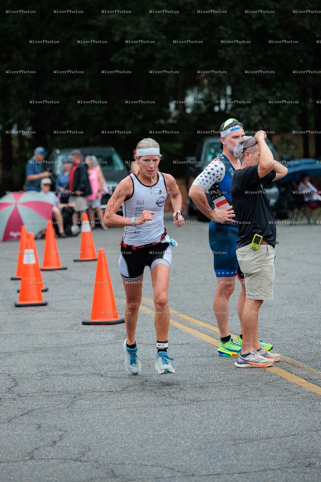 Triathlon photograph at Tugaloo Olympic, Sprint, and Aquabike