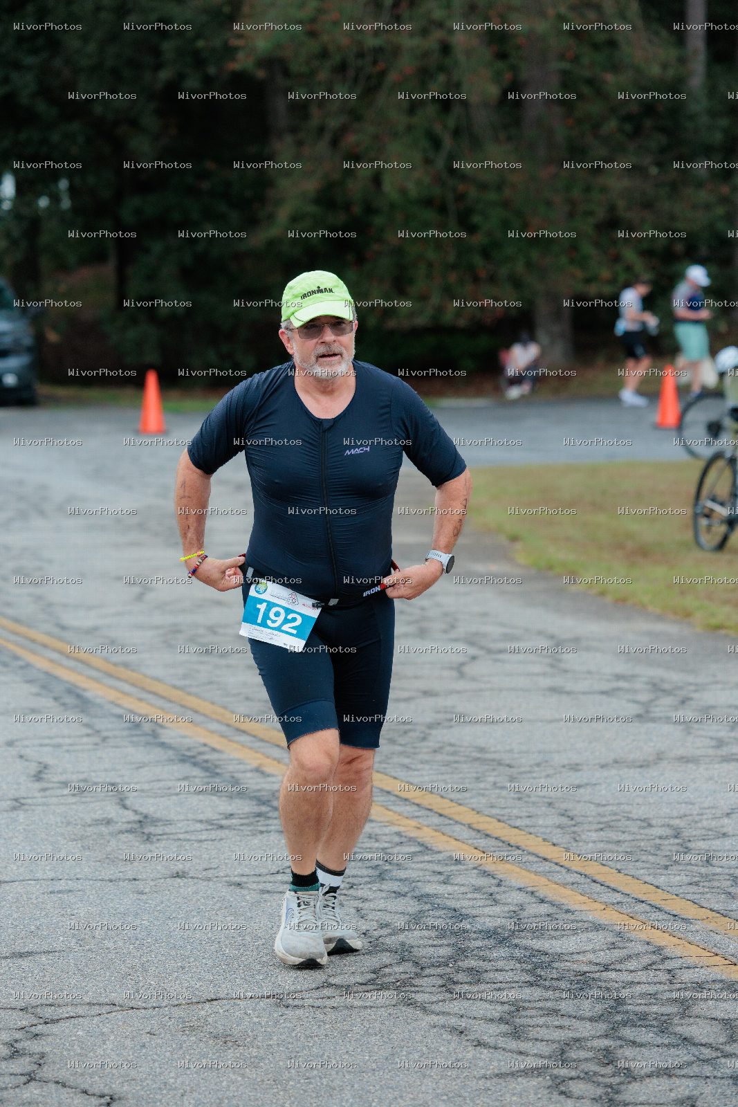 Triathlon photograph at Tugaloo Olympic, Sprint, and Aquabike