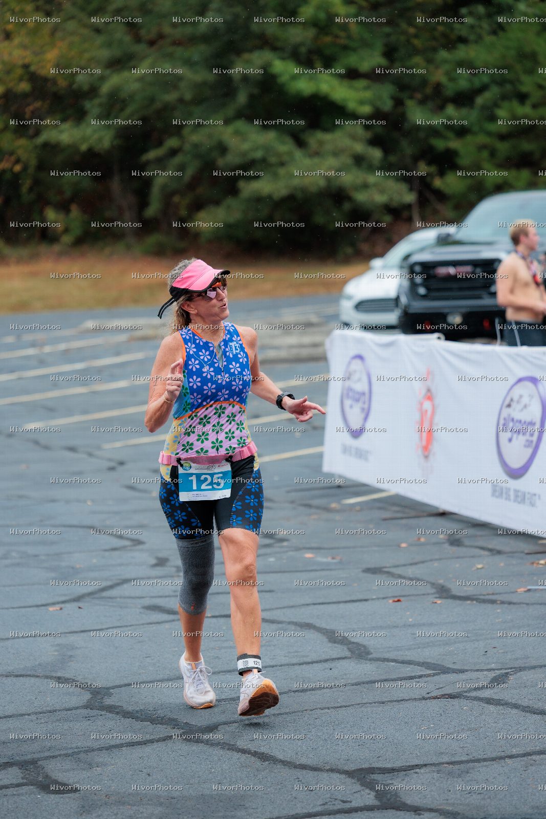 Triathlon photograph at Tugaloo Olympic, Sprint, and Aquabike