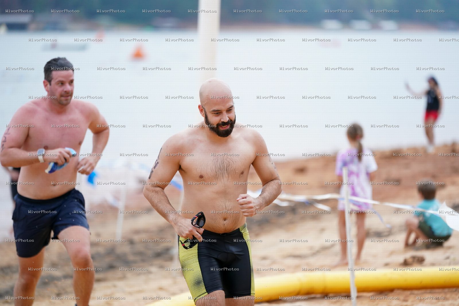 Triathlon photograph at Tugaloo Olympic, Sprint, and Aquabike