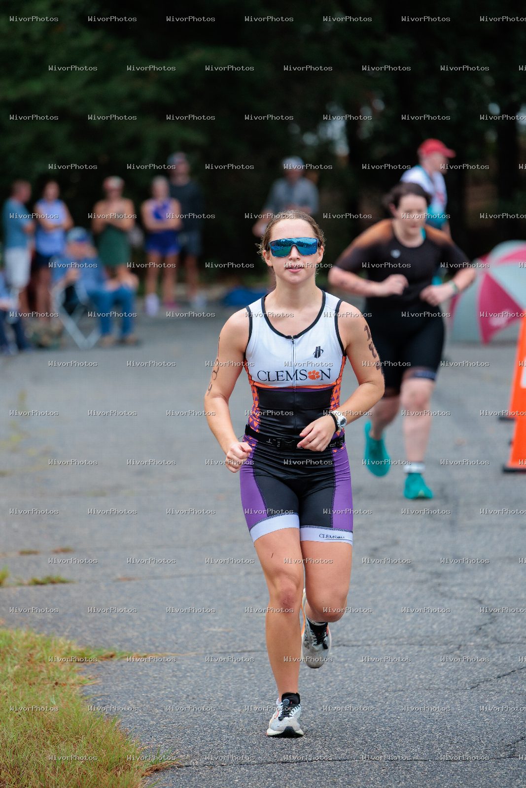 Triathlon photograph at Tugaloo Olympic, Sprint, and Aquabike