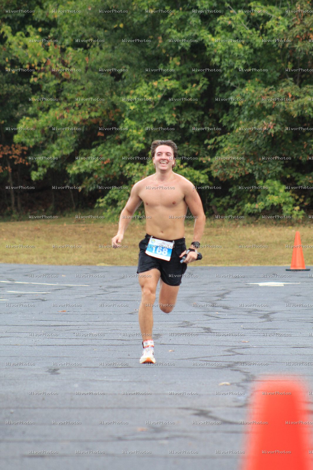 Triathlon photograph at Tugaloo Olympic, Sprint, and Aquabike