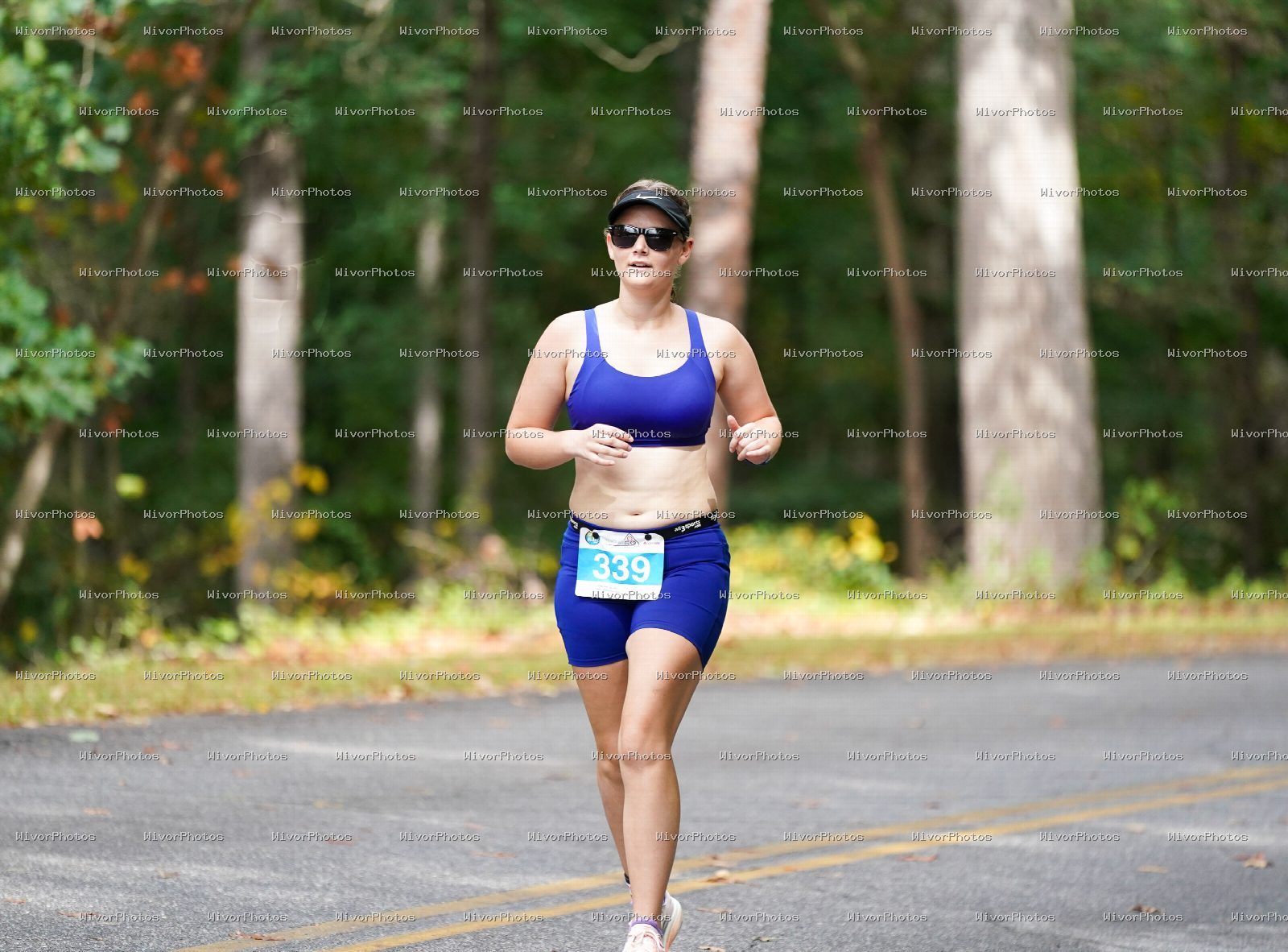 Triathlon photograph at Tugaloo Olympic, Sprint, and Aquabike
