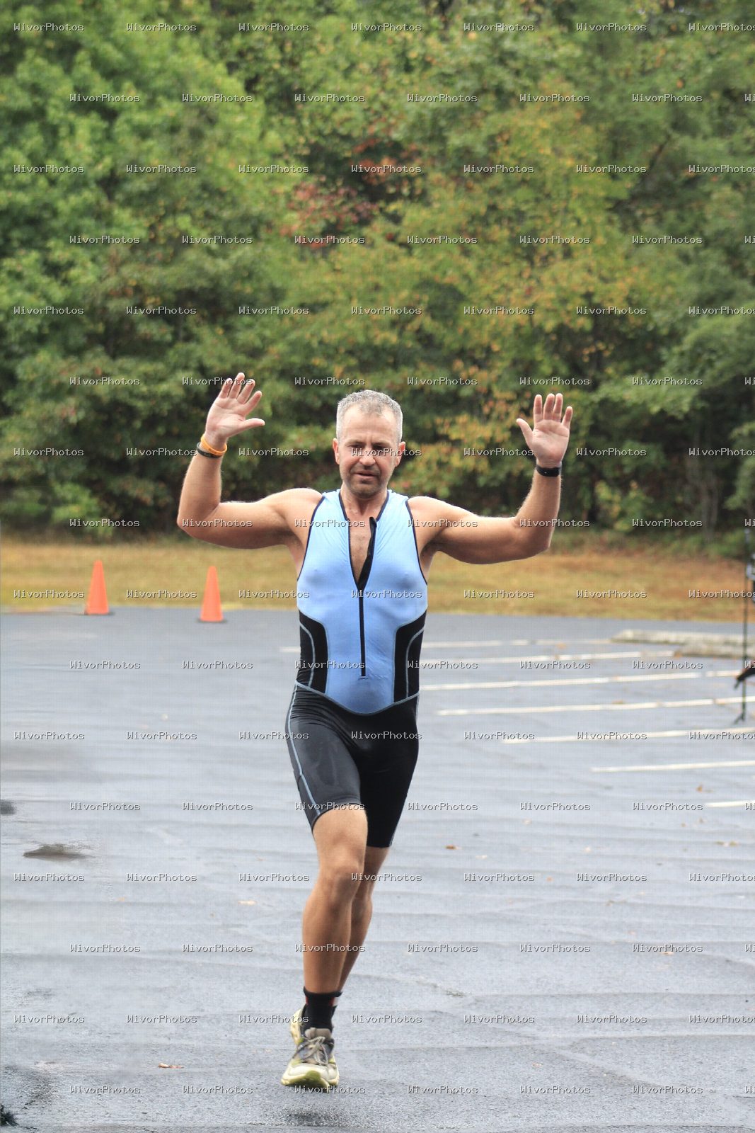 Triathlon photograph at Tugaloo Olympic, Sprint, and Aquabike