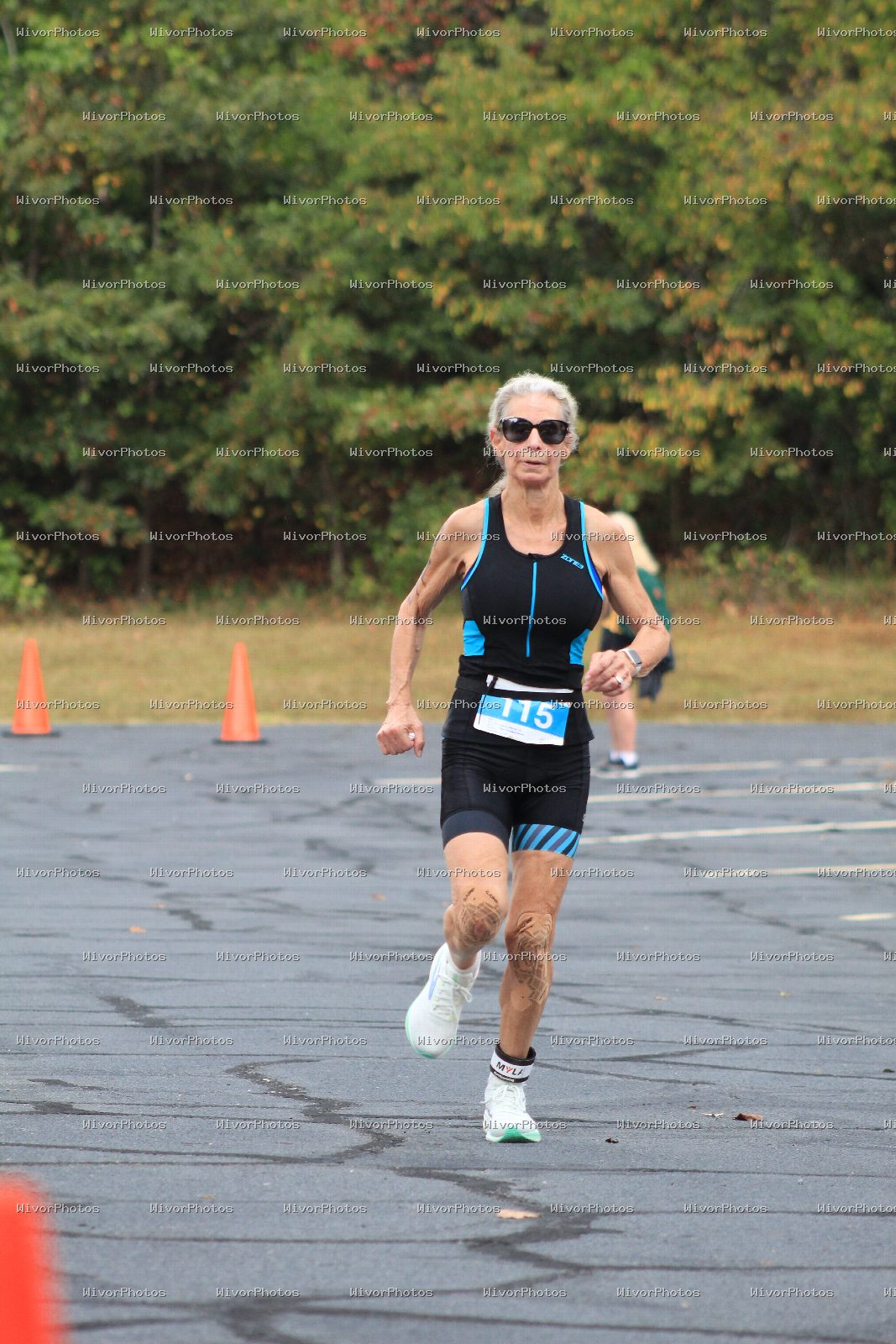Triathlon photograph at Tugaloo Olympic, Sprint, and Aquabike