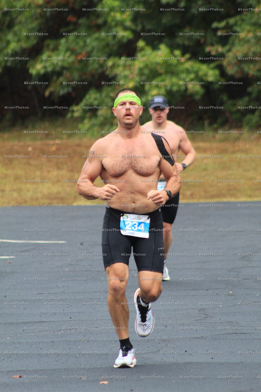 Triathlon photograph at Tugaloo Olympic, Sprint, and Aquabike