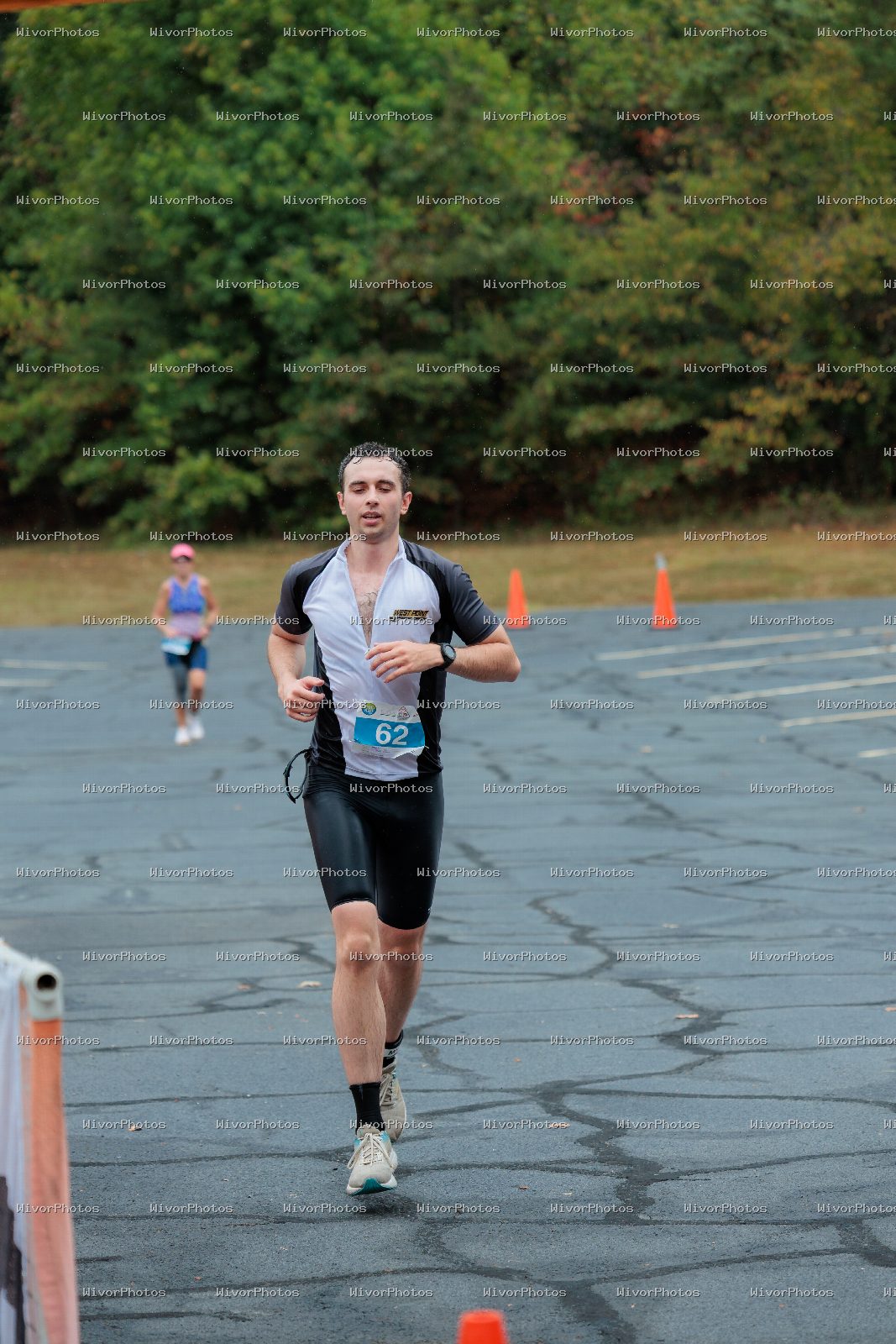 Triathlon photograph at Tugaloo Olympic, Sprint, and Aquabike