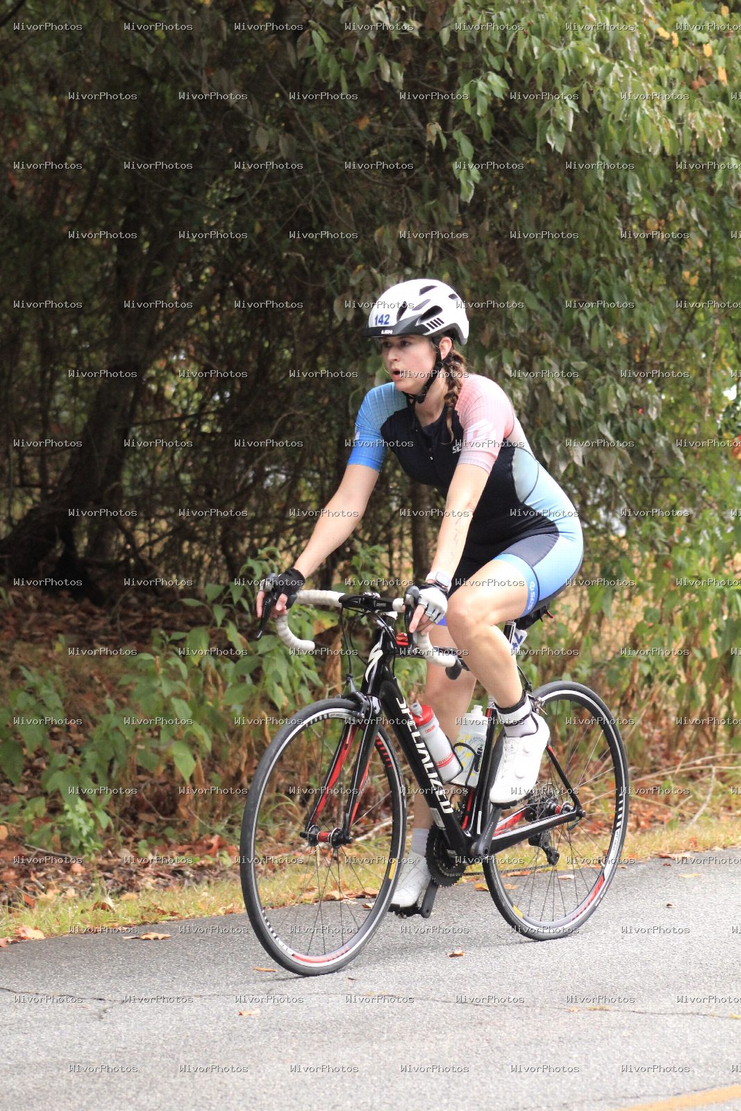 Triathlon photograph at Tugaloo Olympic, Sprint, and Aquabike