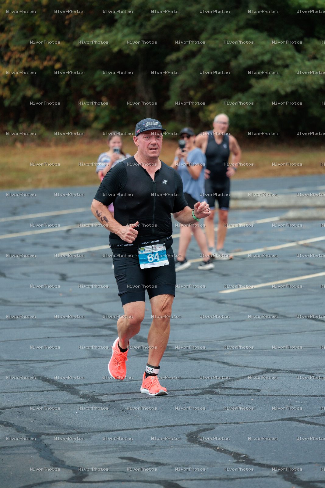 Triathlon photograph at Tugaloo Olympic, Sprint, and Aquabike