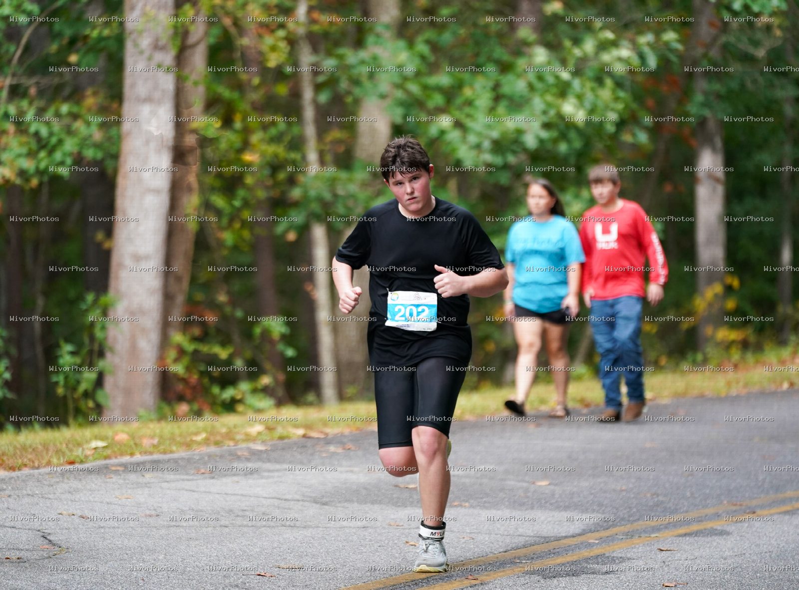 Triathlon photograph at Tugaloo Olympic, Sprint, and Aquabike
