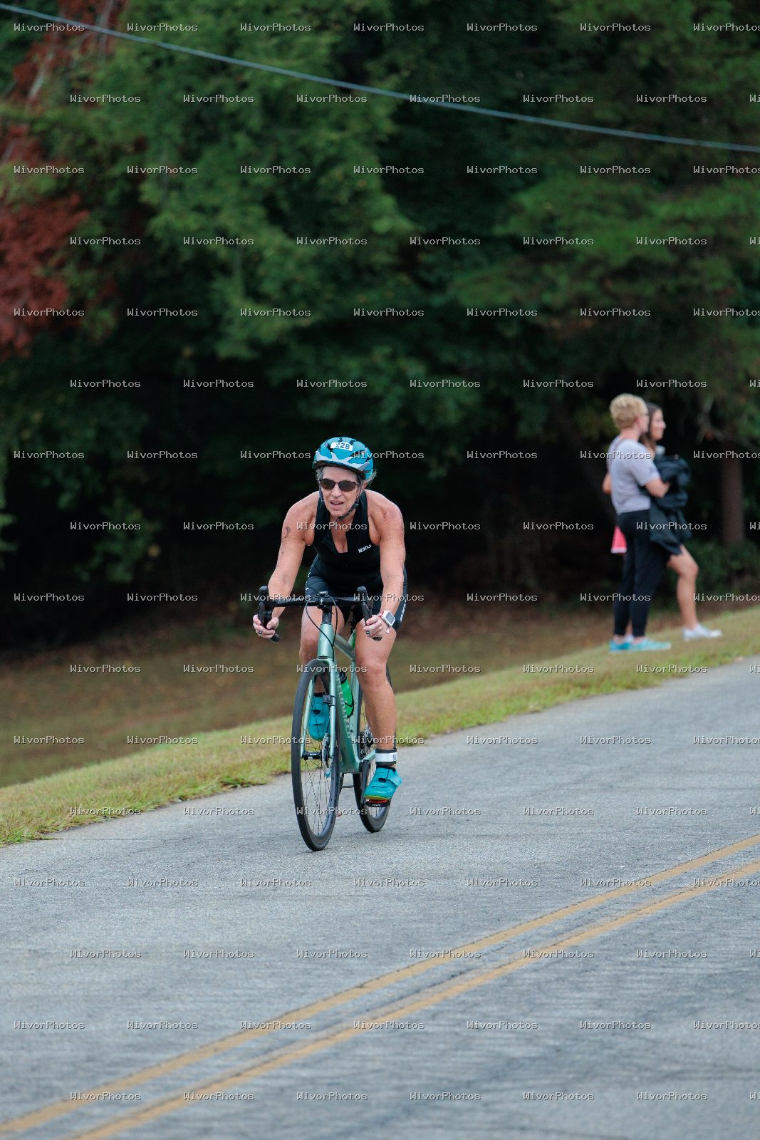 Triathlon photograph at Tugaloo Olympic, Sprint, and Aquabike