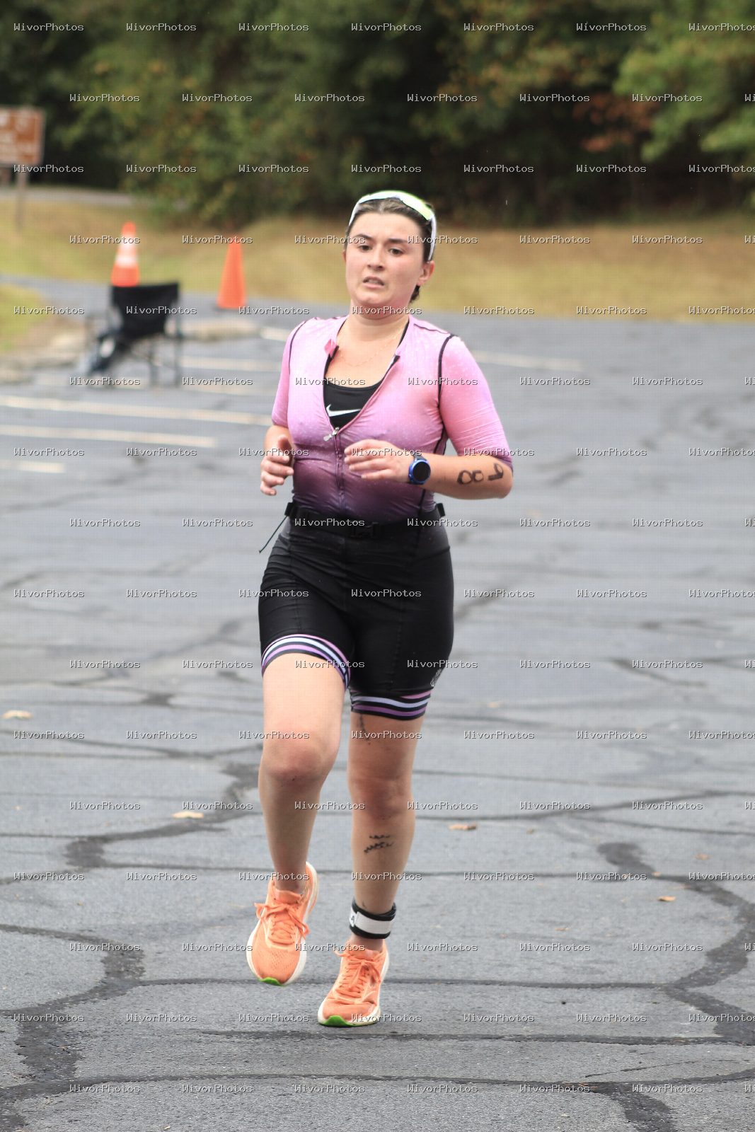 Triathlon photograph at Tugaloo Olympic, Sprint, and Aquabike