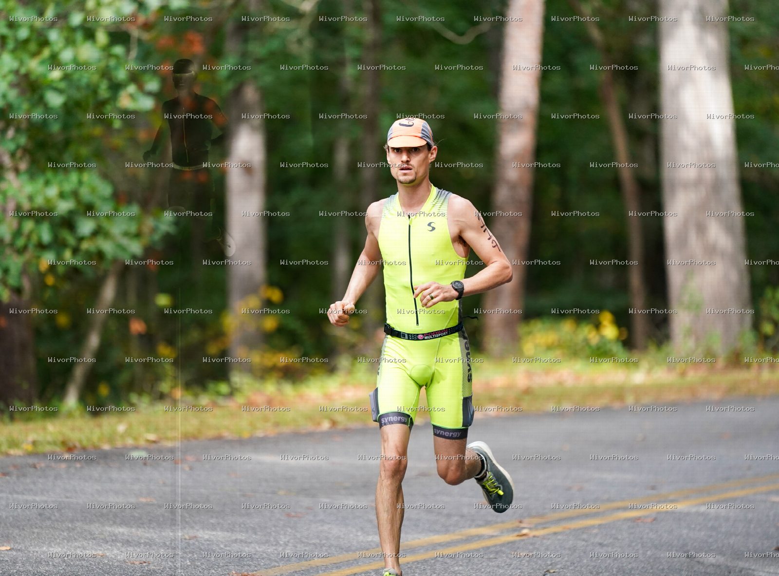 Triathlon photograph at Tugaloo Olympic, Sprint, and Aquabike