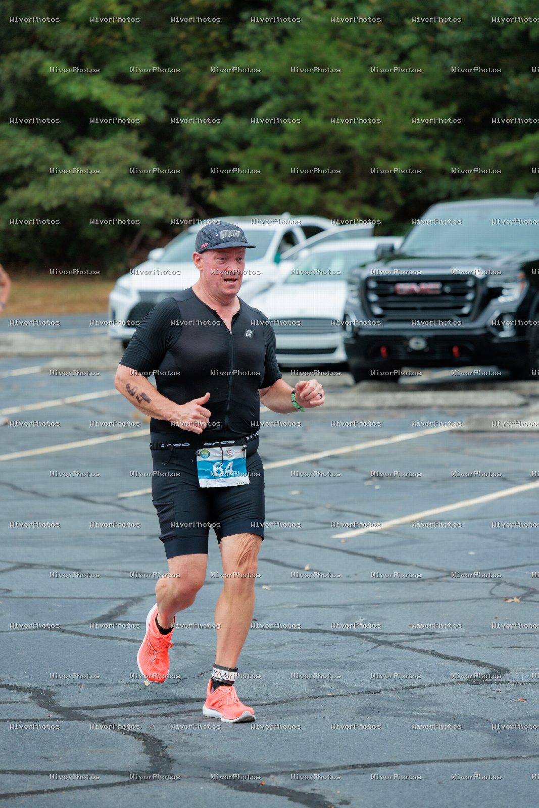 Triathlon photograph at Tugaloo Olympic, Sprint, and Aquabike