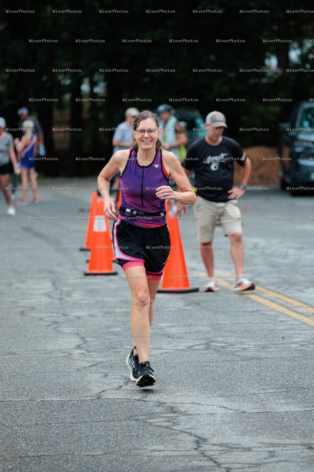Triathlon photograph at Tugaloo Olympic, Sprint, and Aquabike