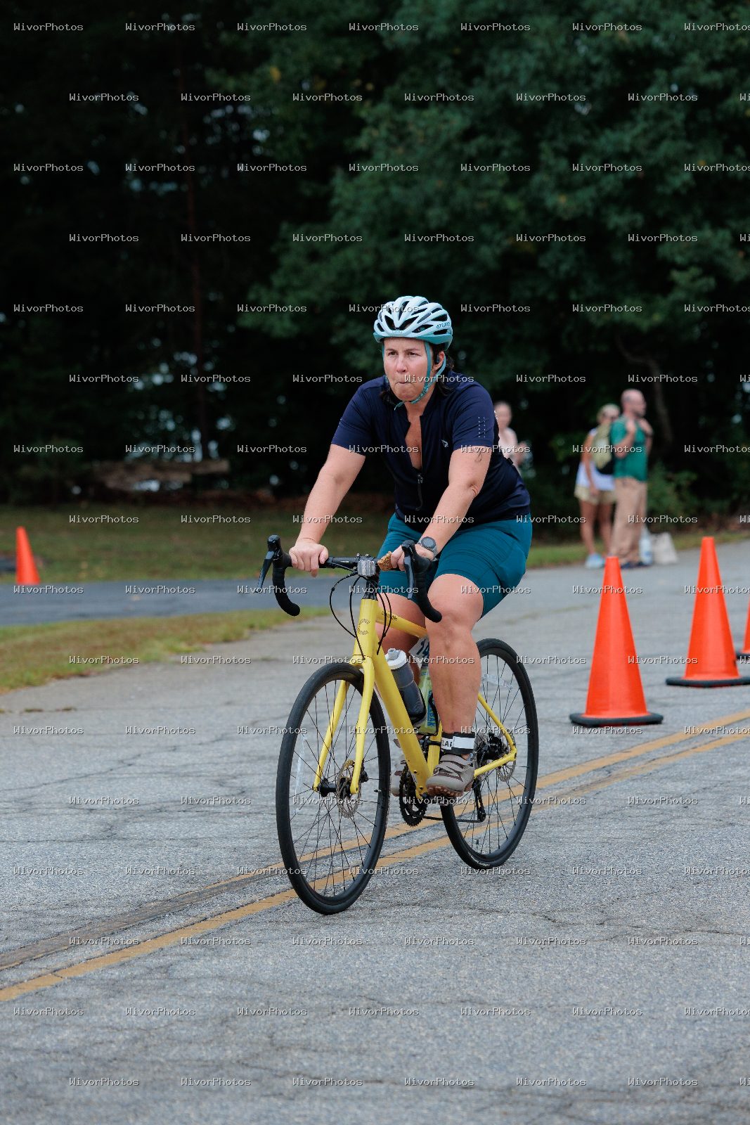 Triathlon photograph at Tugaloo Olympic, Sprint, and Aquabike