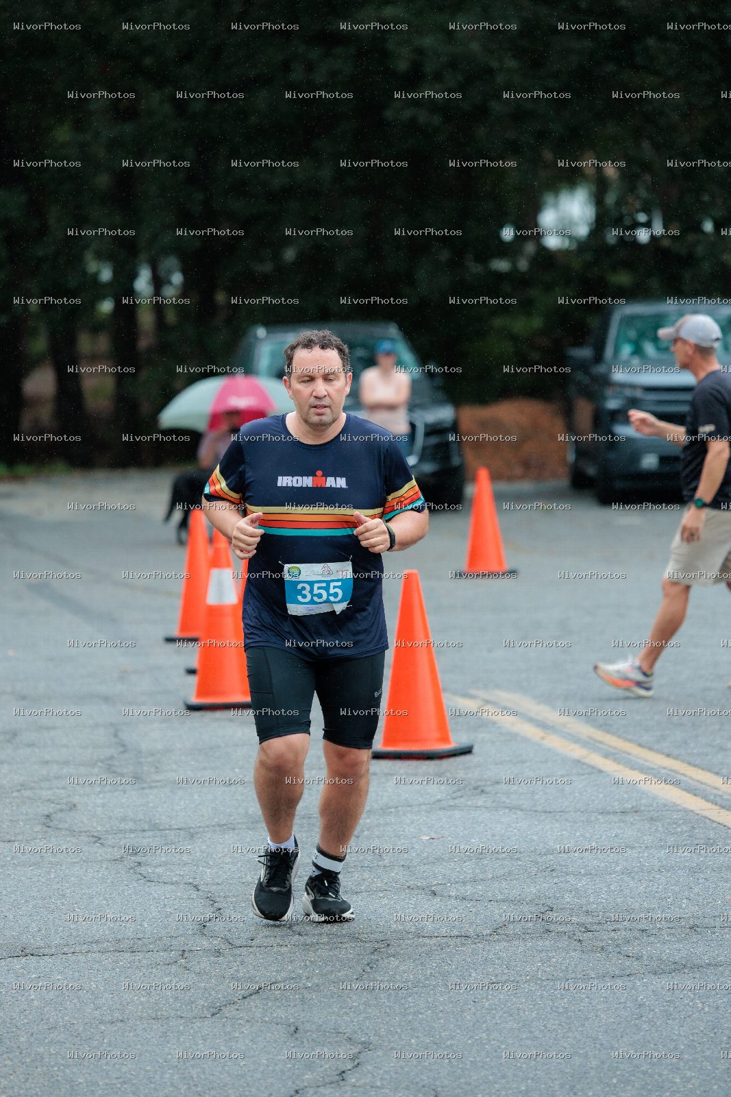 Triathlon photograph at Tugaloo Olympic, Sprint, and Aquabike