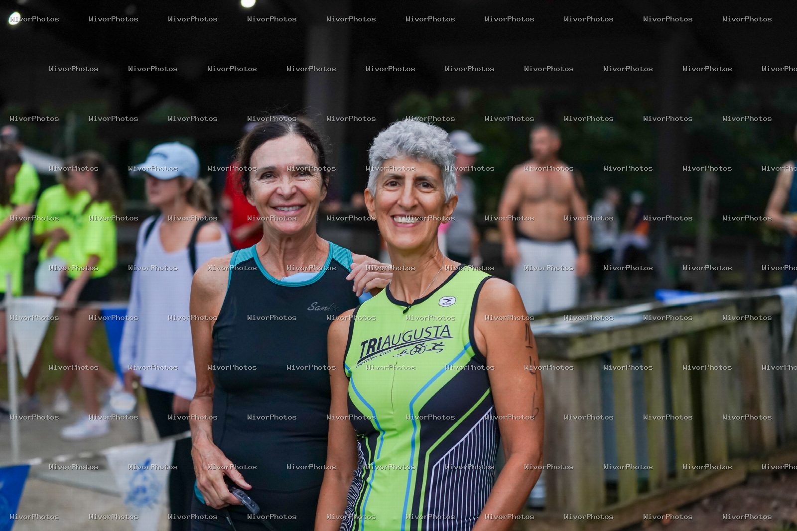 Triathlon photograph at Tugaloo Olympic, Sprint, and Aquabike