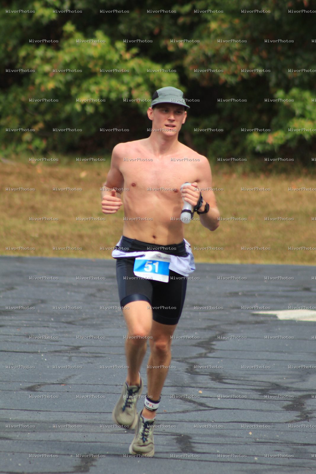 Triathlon photograph at Tugaloo Olympic, Sprint, and Aquabike