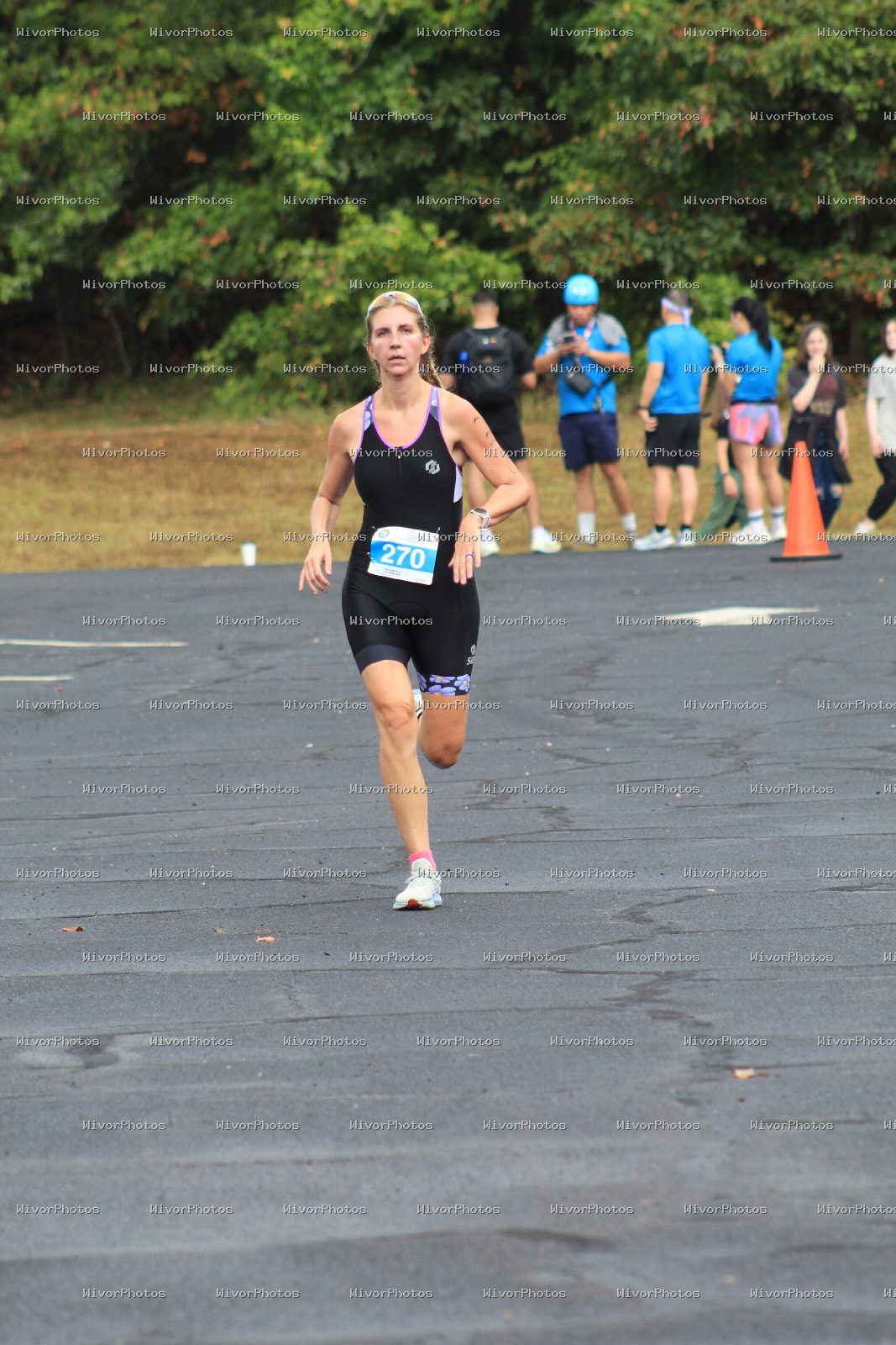 Triathlon photograph at Tugaloo Olympic, Sprint, and Aquabike