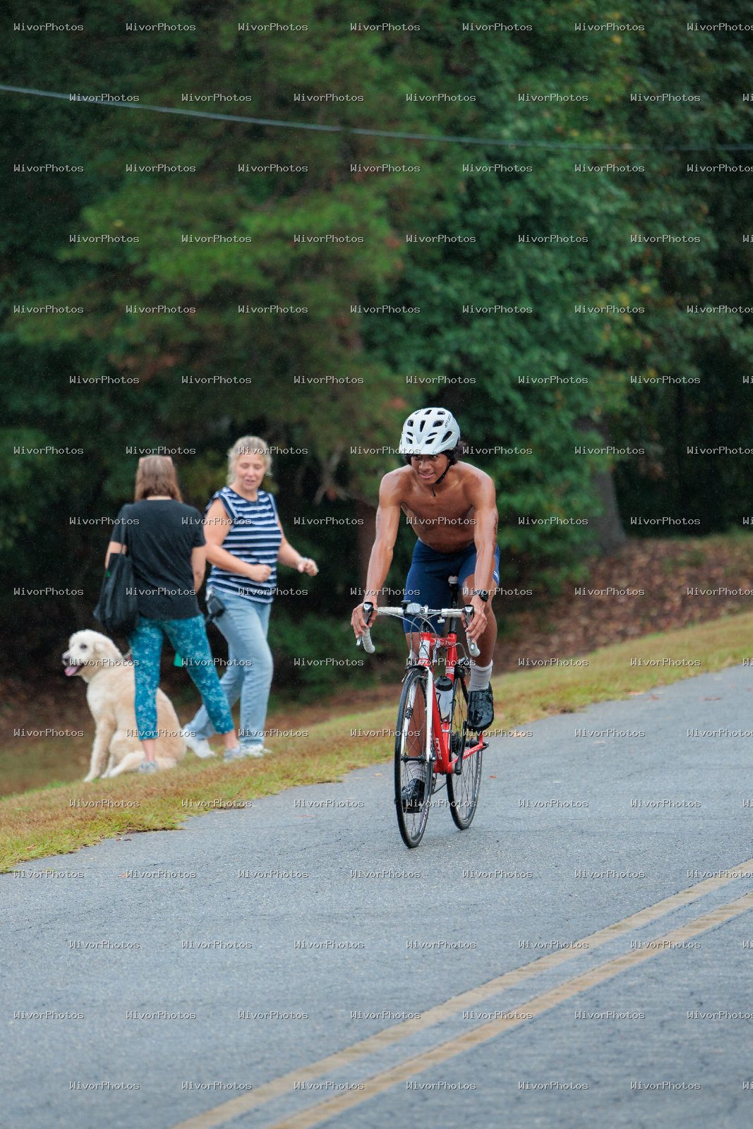 Triathlon photograph at Tugaloo Olympic, Sprint, and Aquabike