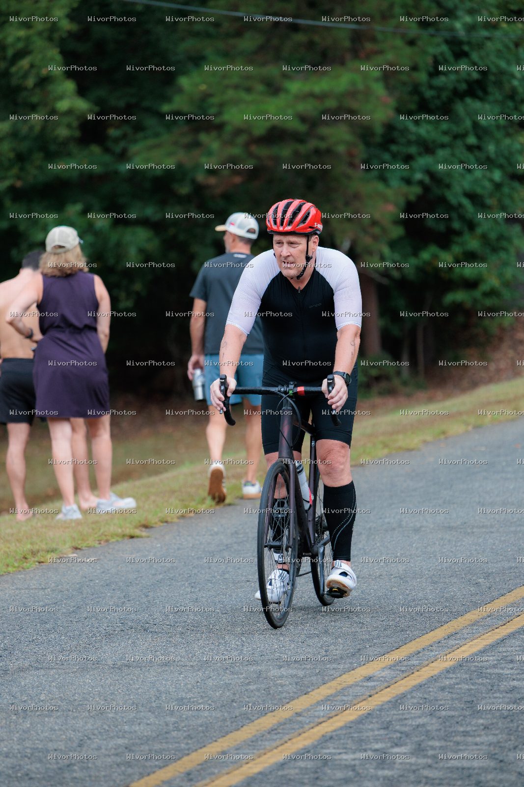 Triathlon photograph at Tugaloo Olympic, Sprint, and Aquabike