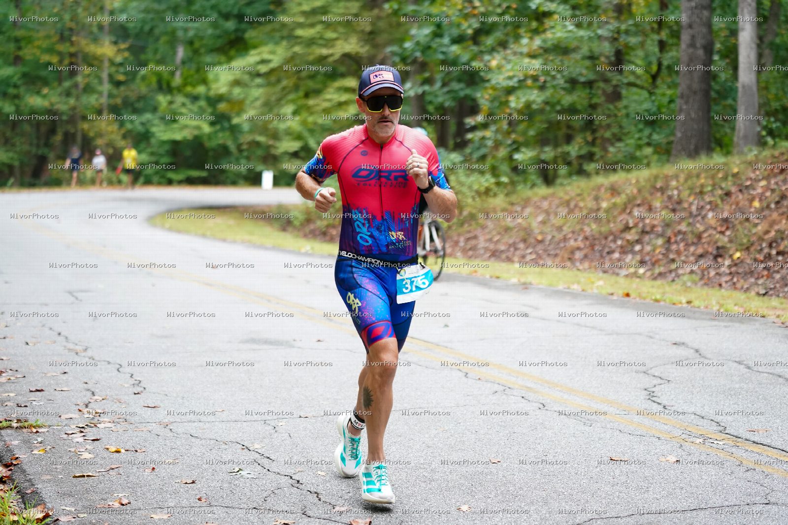 Triathlon photograph at Tugaloo Olympic, Sprint, and Aquabike
