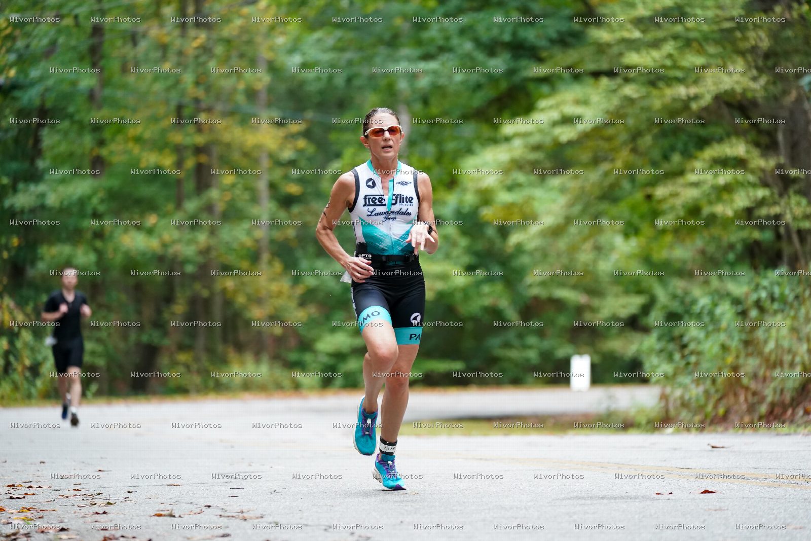 Triathlon photograph at Tugaloo Olympic, Sprint, and Aquabike