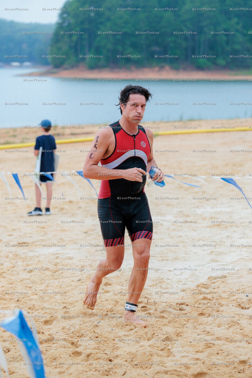 Triathlon photograph at Tugaloo Olympic, Sprint, and Aquabike