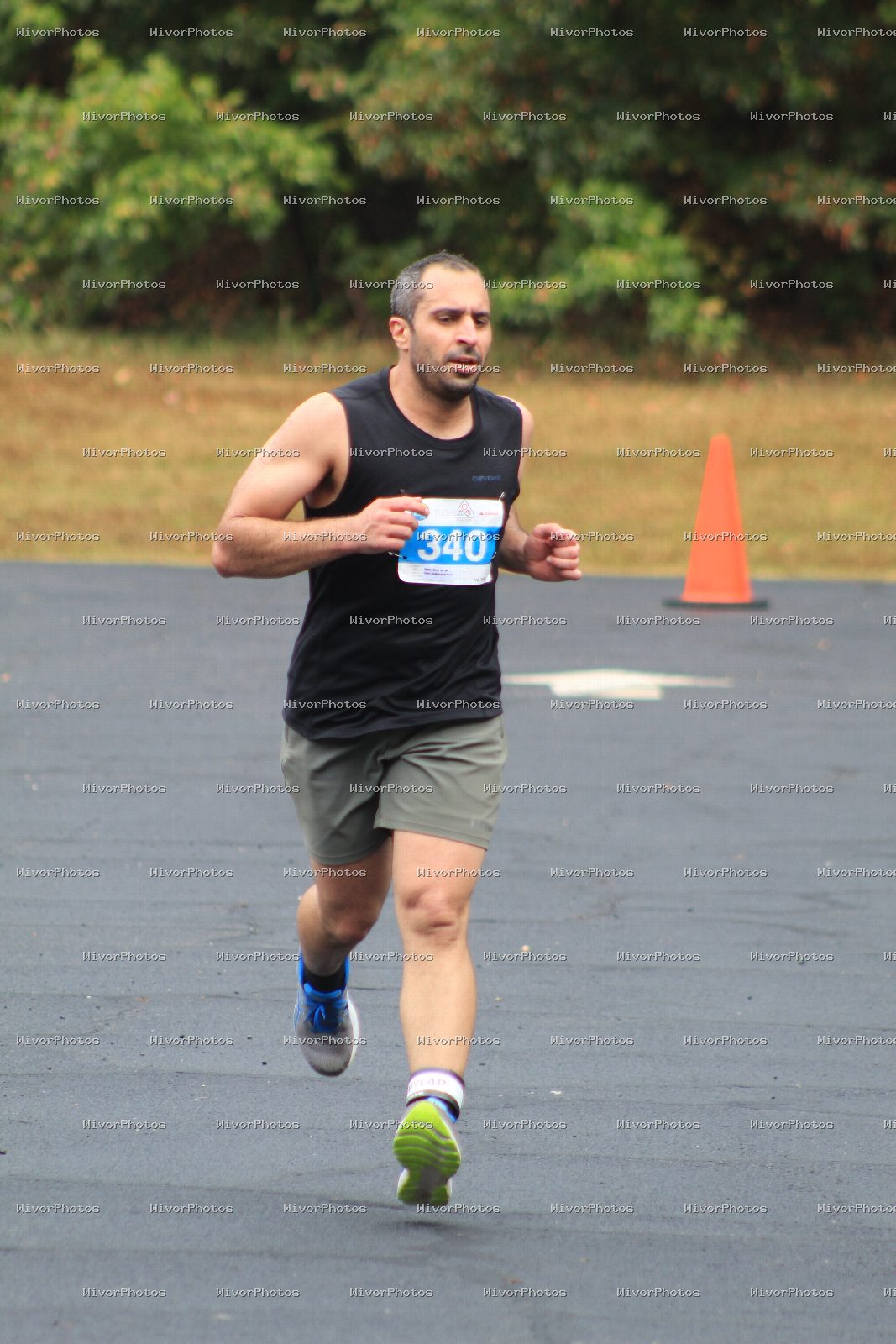 Triathlon photograph at Tugaloo Olympic, Sprint, and Aquabike