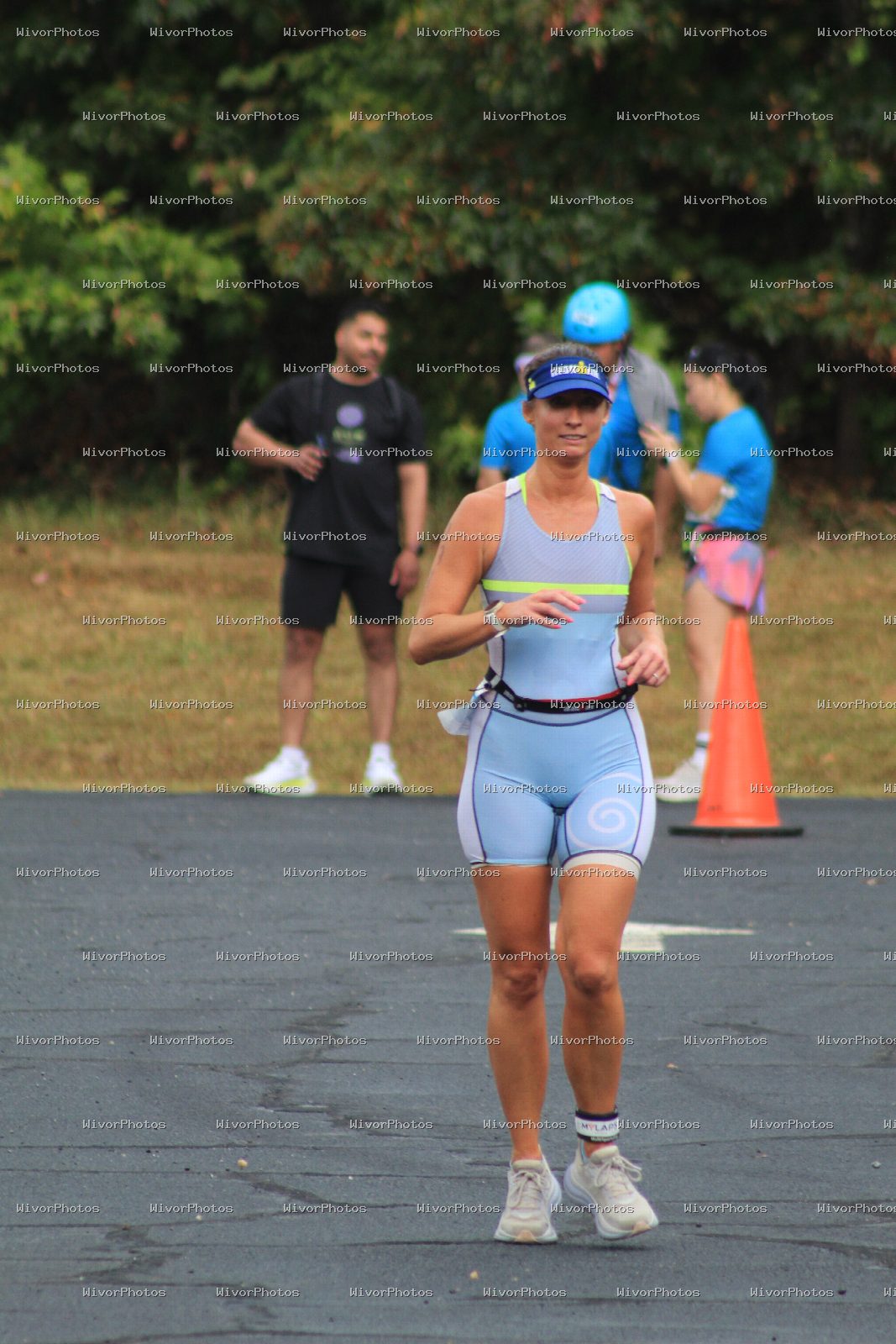 Triathlon photograph at Tugaloo Olympic, Sprint, and Aquabike