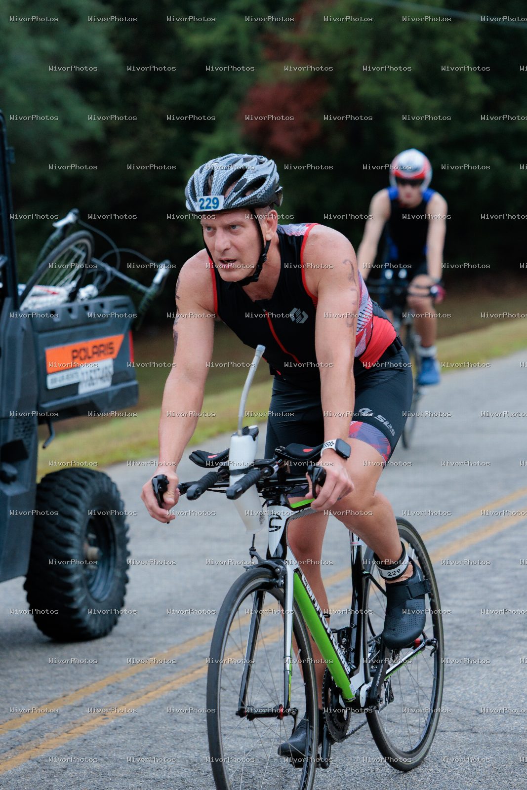 Triathlon photograph at Tugaloo Olympic, Sprint, and Aquabike