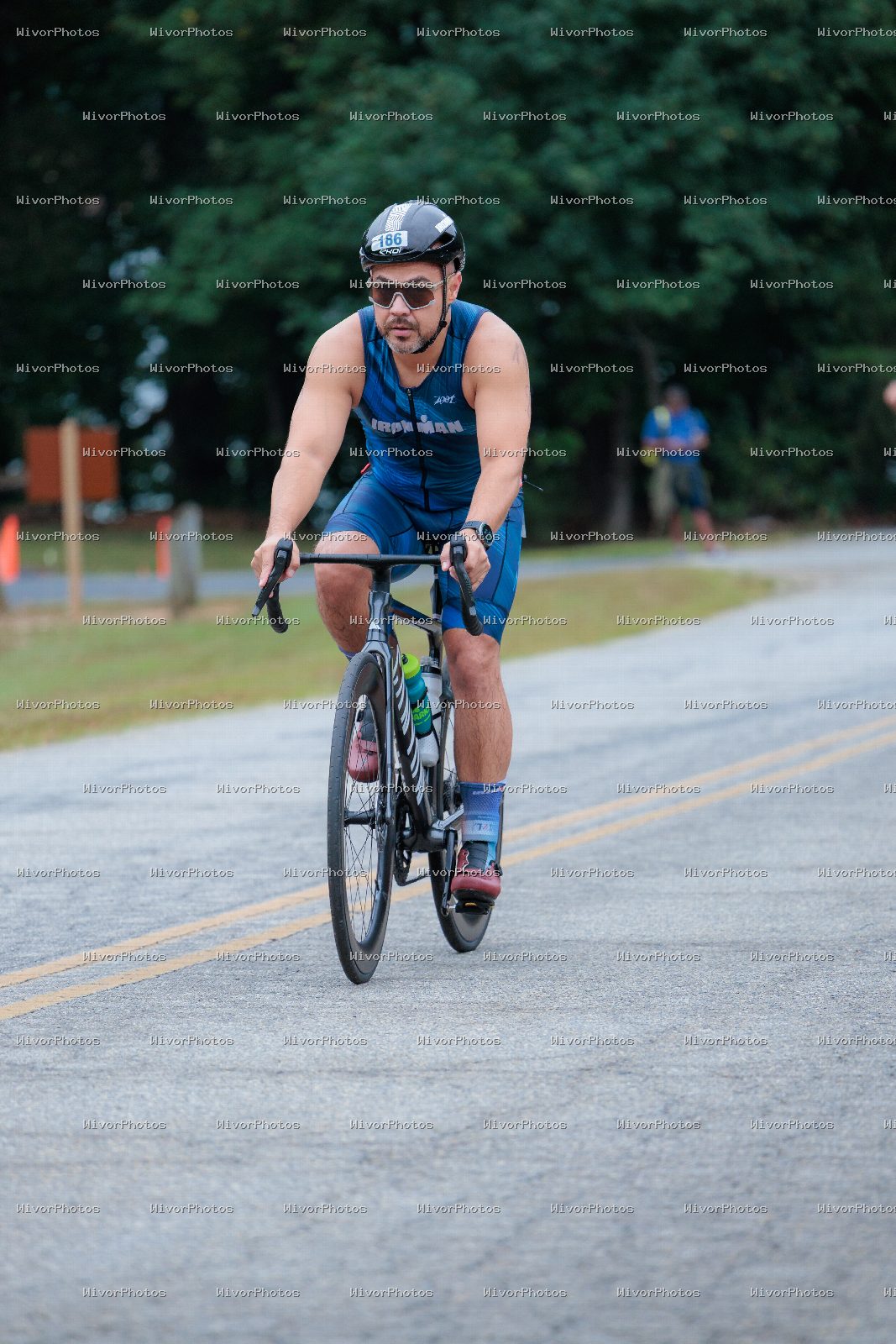Triathlon photograph at Tugaloo Olympic, Sprint, and Aquabike
