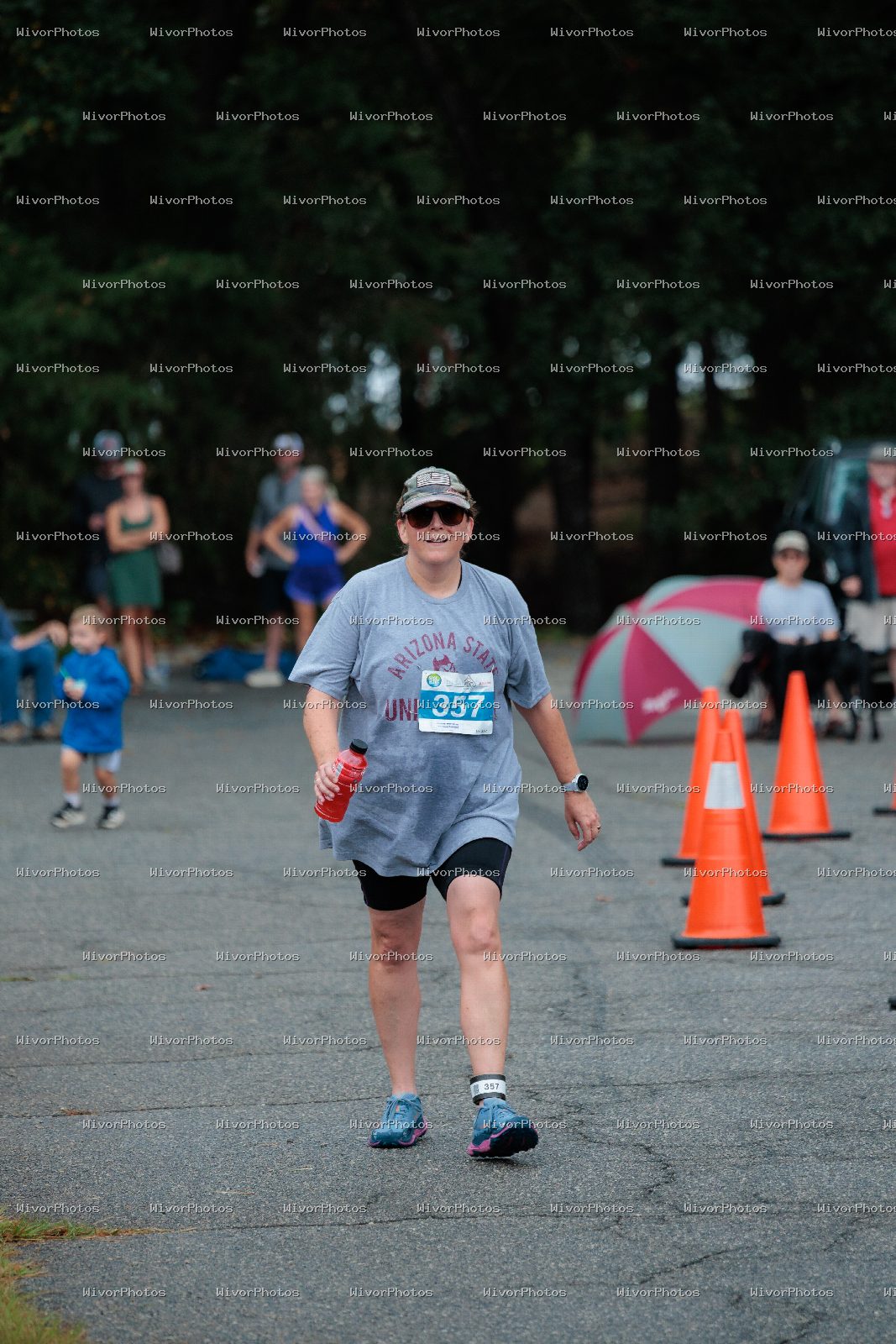 Triathlon photograph at Tugaloo Olympic, Sprint, and Aquabike