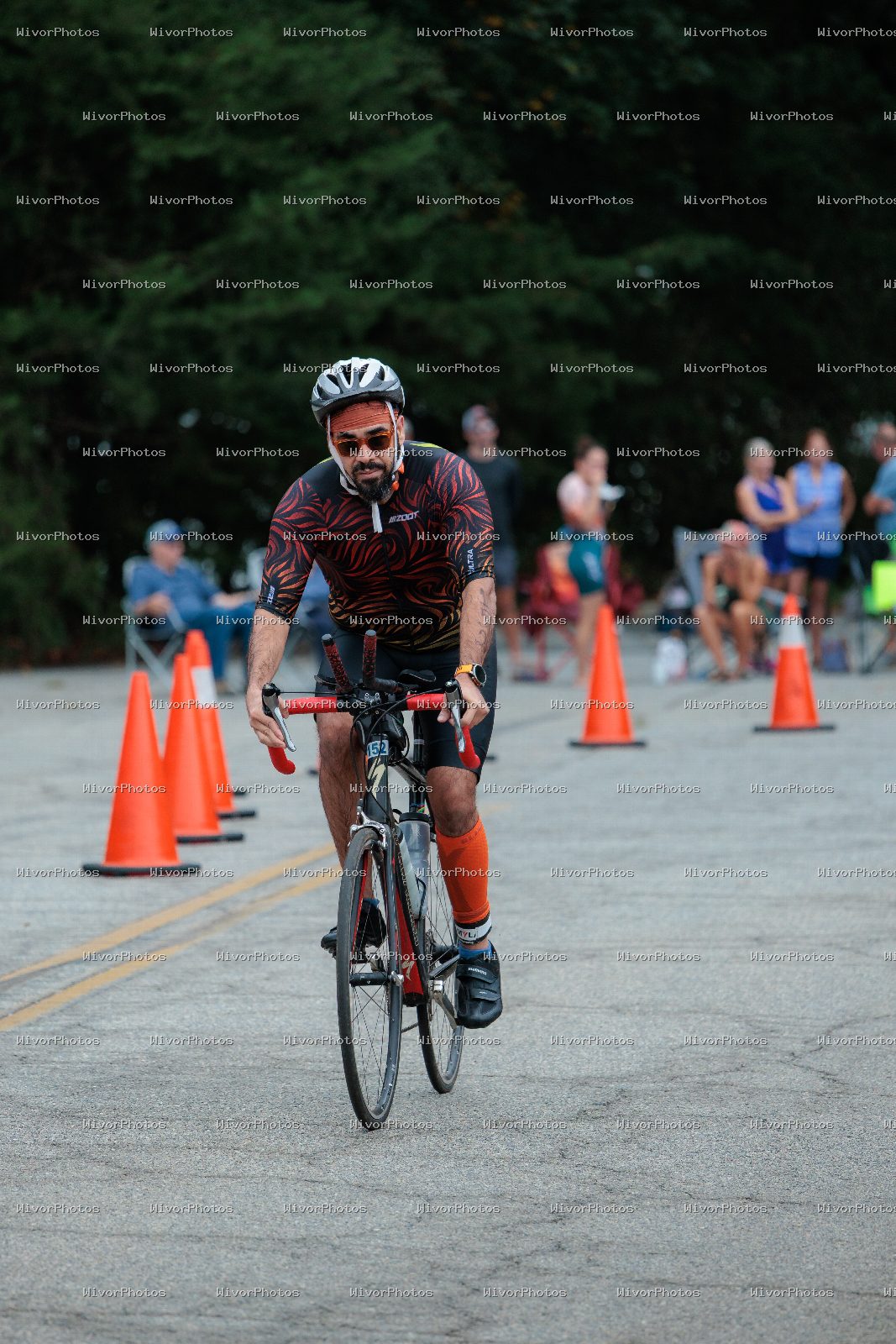 Triathlon photograph at Tugaloo Olympic, Sprint, and Aquabike