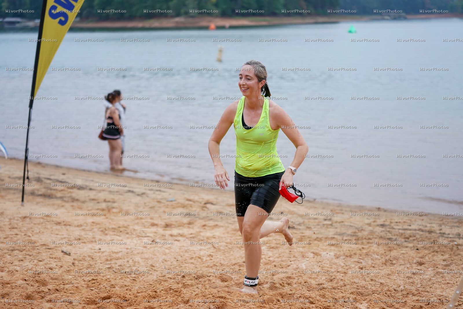 Triathlon photograph at Tugaloo Olympic, Sprint, and Aquabike
