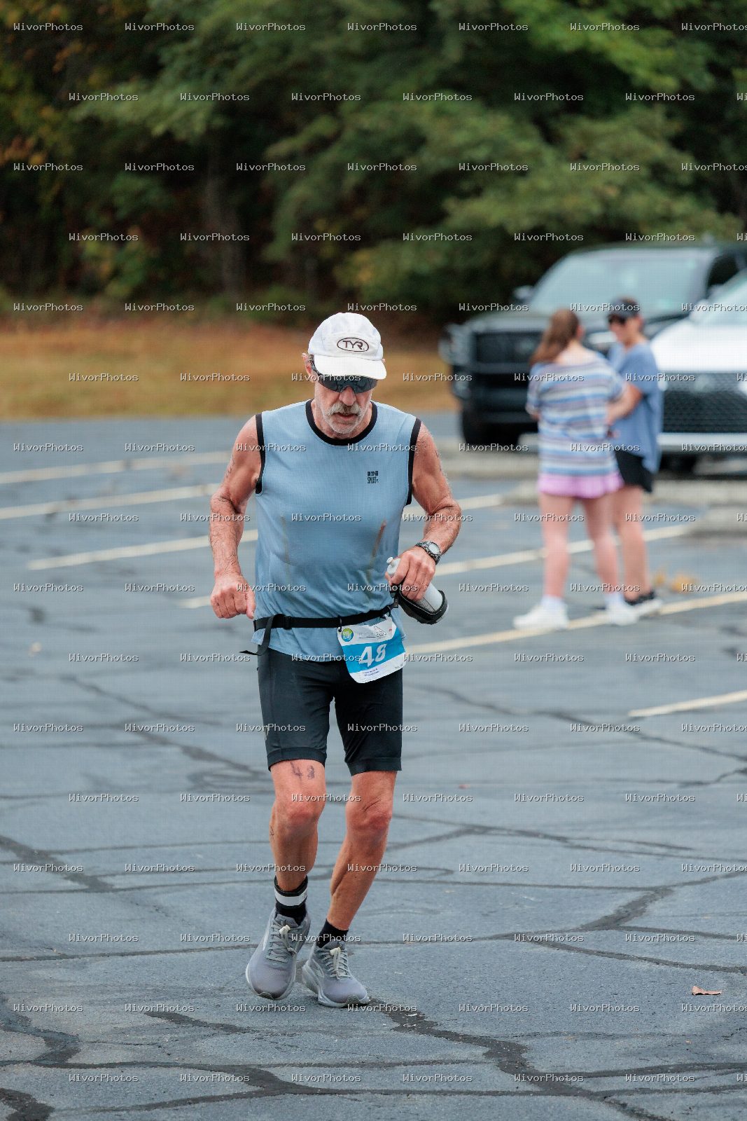 Triathlon photograph at Tugaloo Olympic, Sprint, and Aquabike