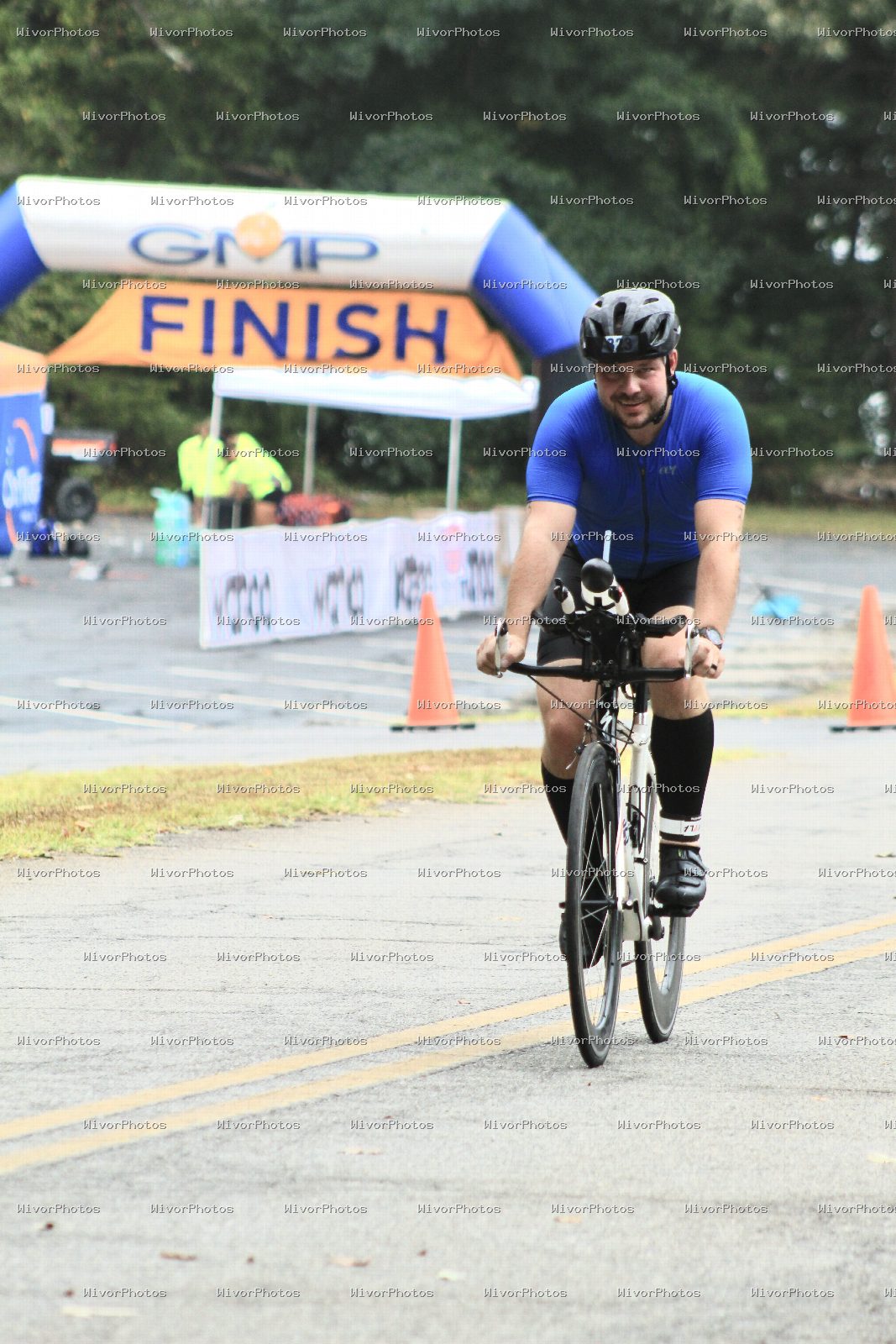 Triathlon photograph at Tugaloo Olympic, Sprint, and Aquabike
