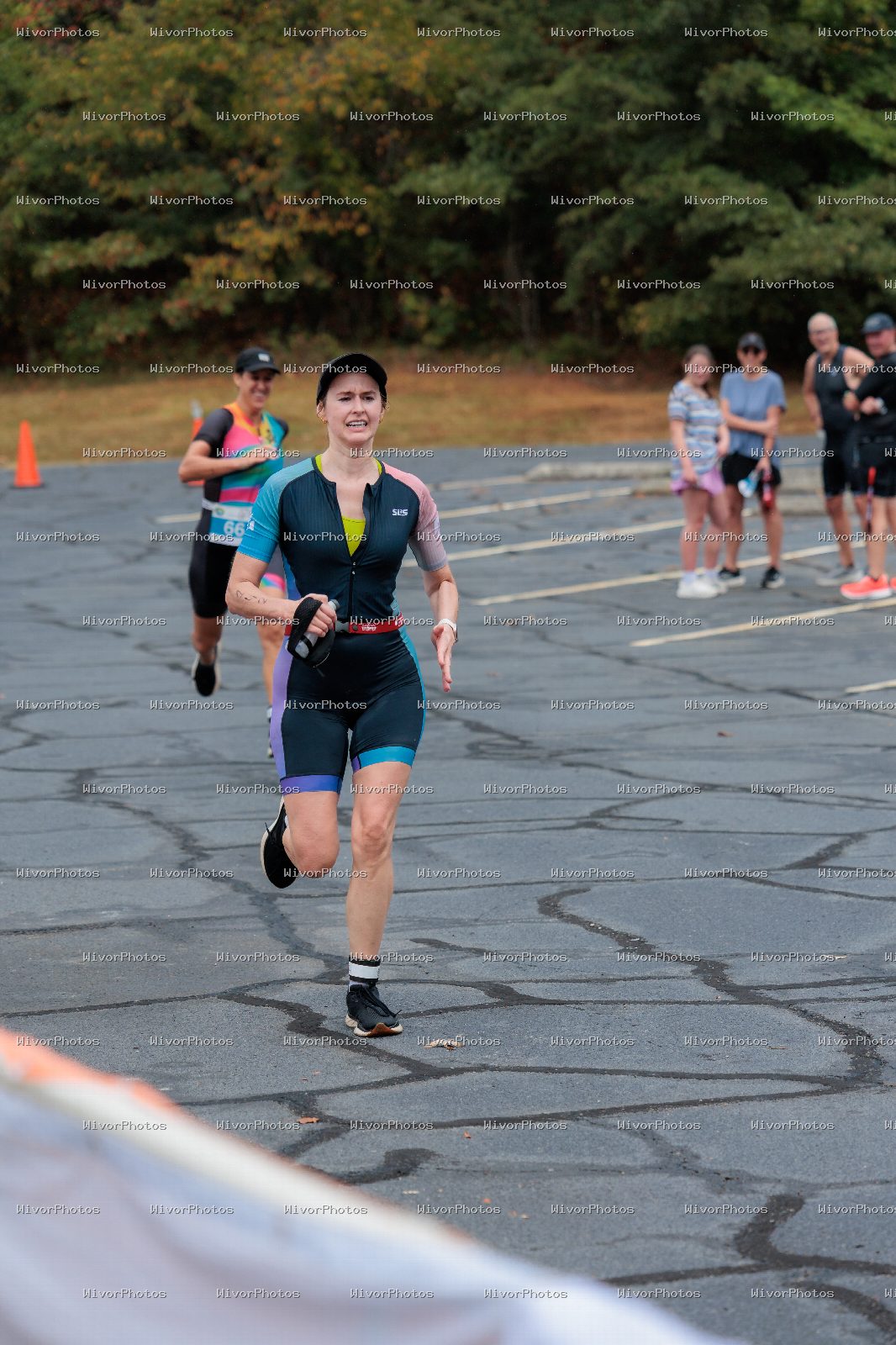 Triathlon photograph at Tugaloo Olympic, Sprint, and Aquabike