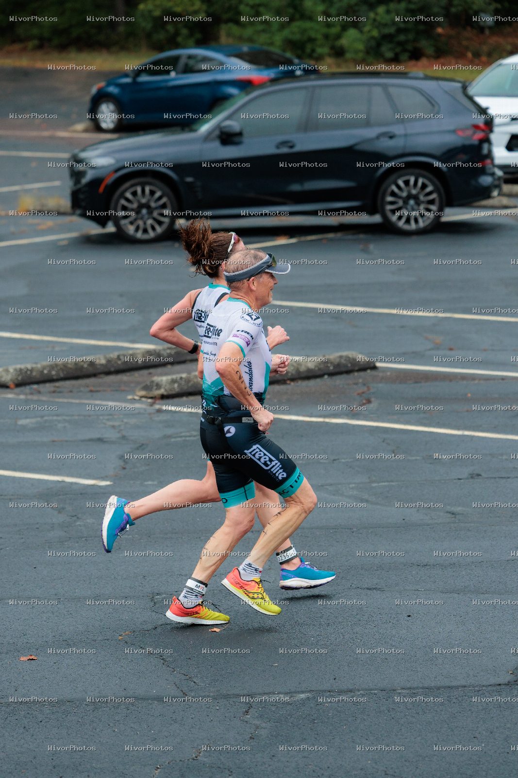 Triathlon photograph at Tugaloo Olympic, Sprint, and Aquabike