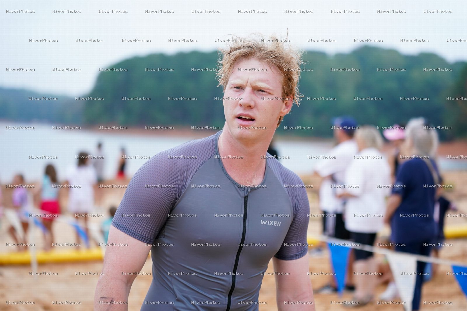 Triathlon photograph at Tugaloo Olympic, Sprint, and Aquabike