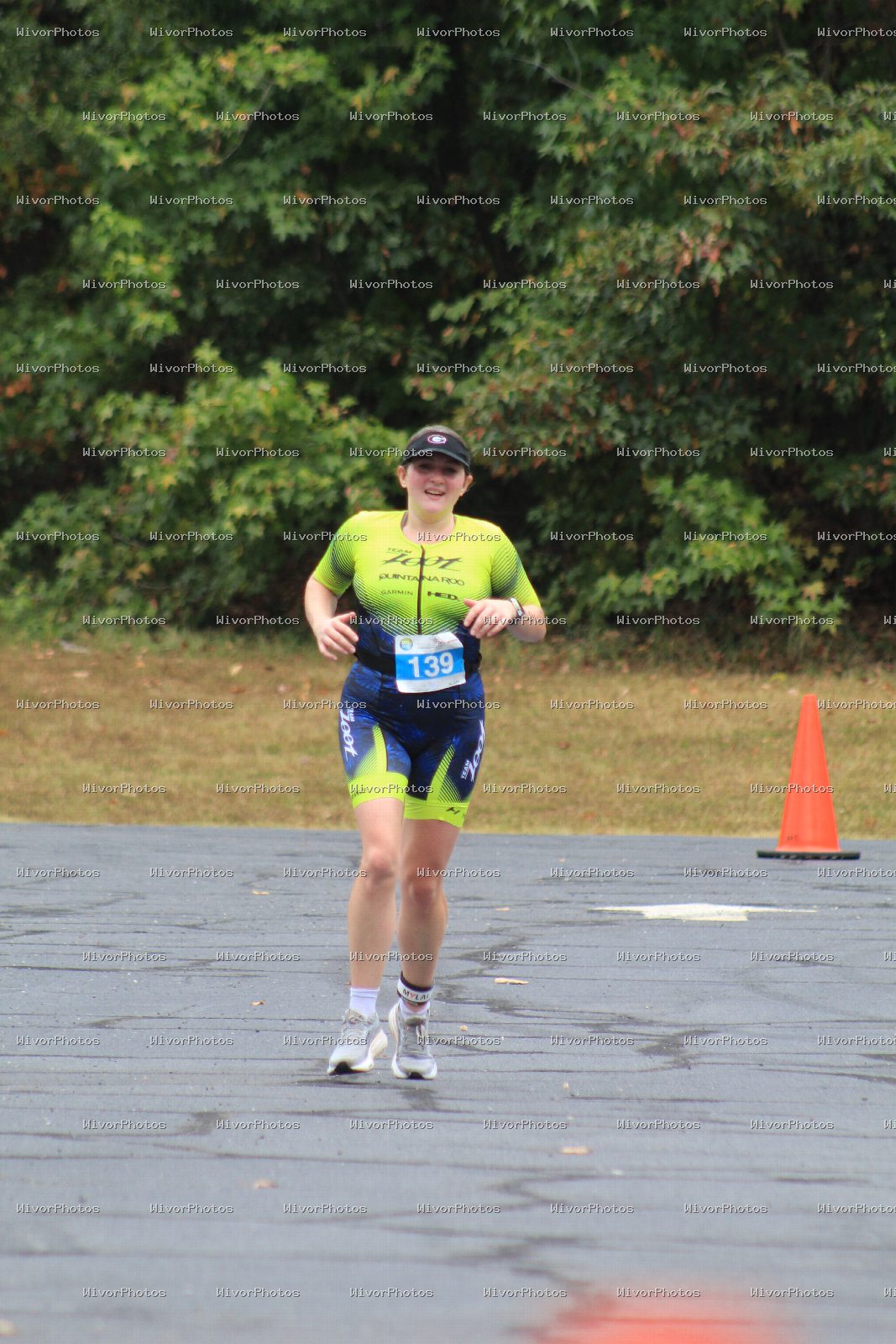 Triathlon photograph at Tugaloo Olympic, Sprint, and Aquabike
