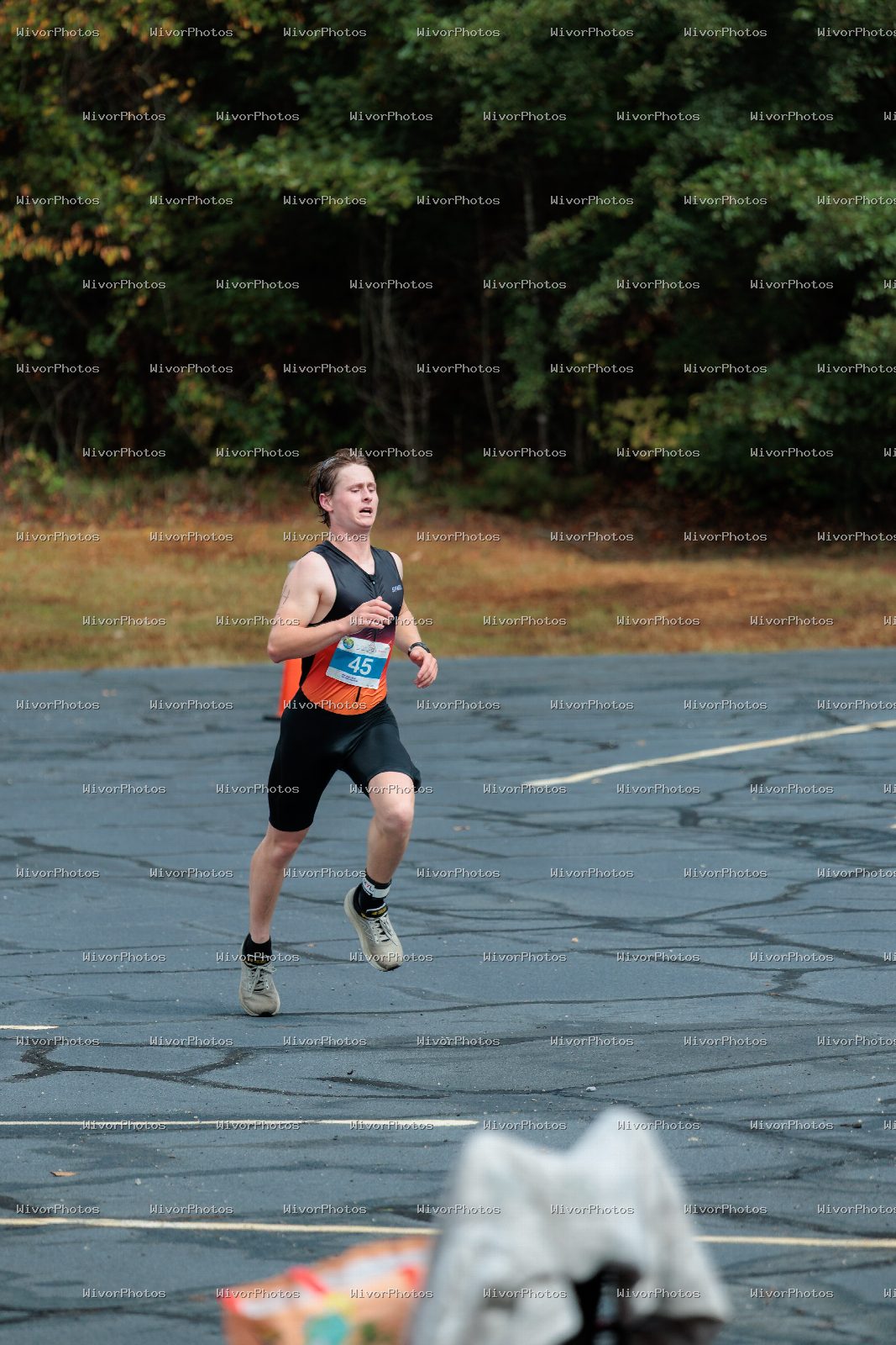 Triathlon photograph at Tugaloo Olympic, Sprint, and Aquabike