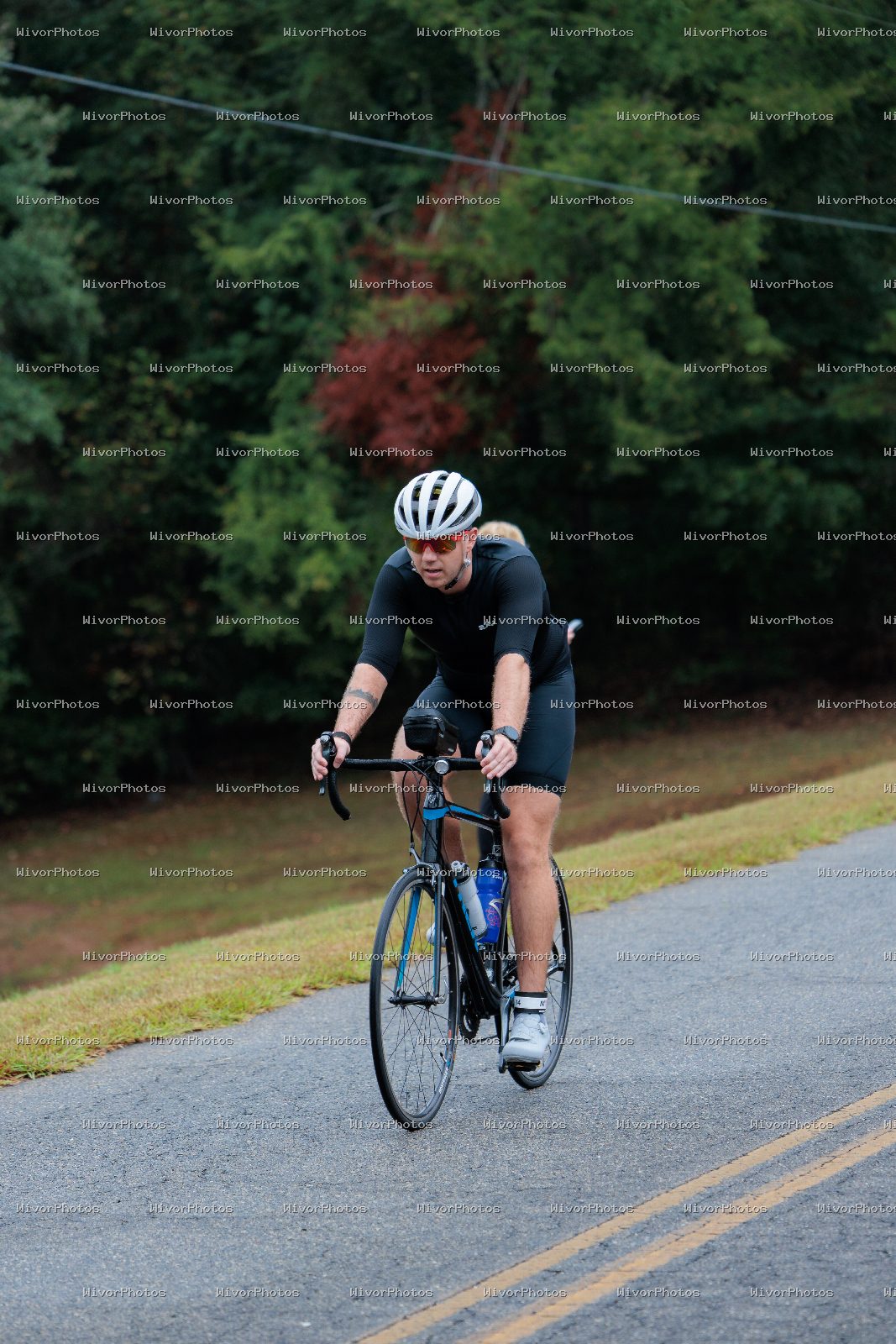 Triathlon photograph at Tugaloo Olympic, Sprint, and Aquabike